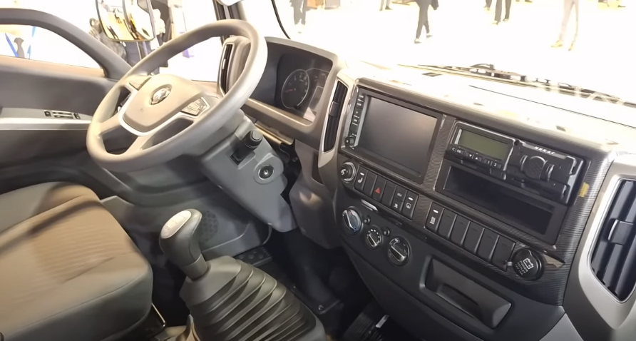 ГАЗ Валдай 12